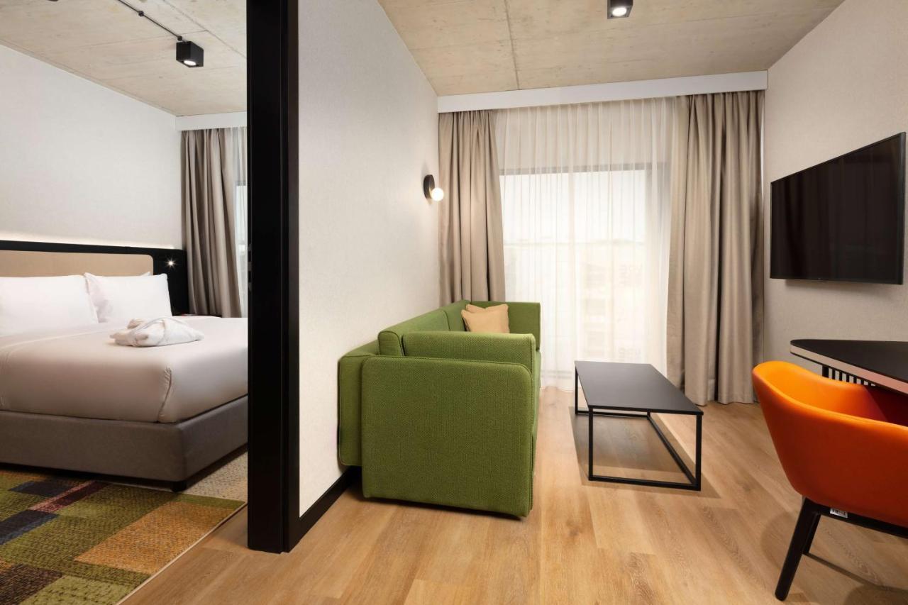 Hyatt Place 크라쿠프 외부 사진
