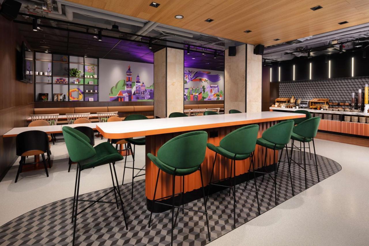 Hyatt Place 크라쿠프 외부 사진