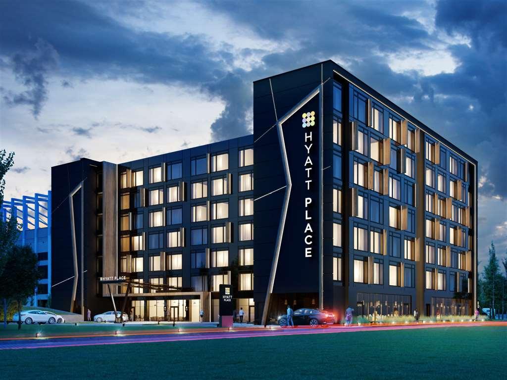 Hyatt Place 크라쿠프 외부 사진