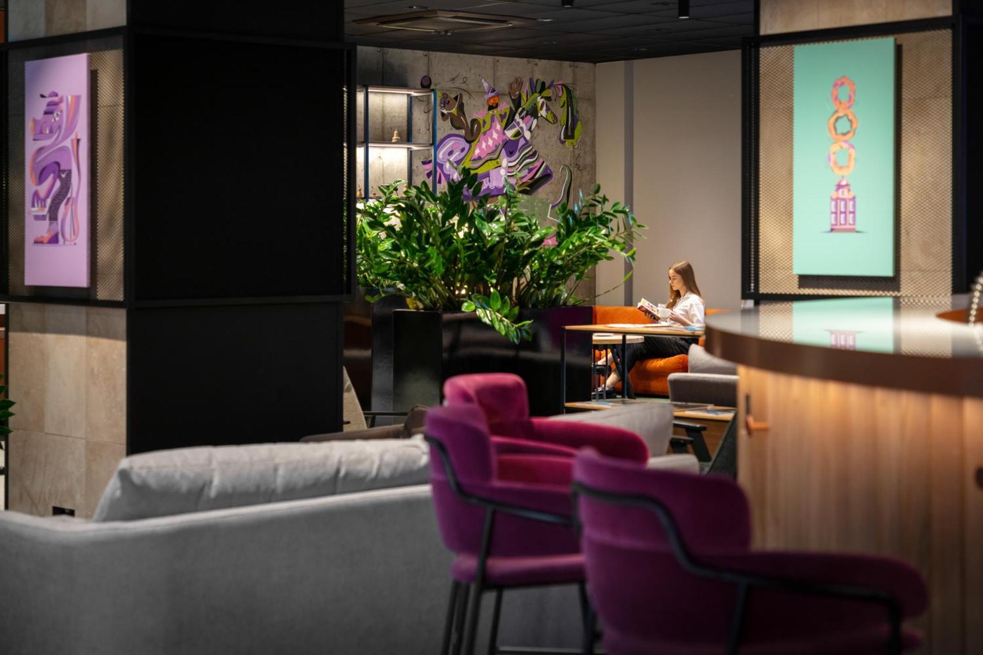 Hyatt Place 크라쿠프 외부 사진