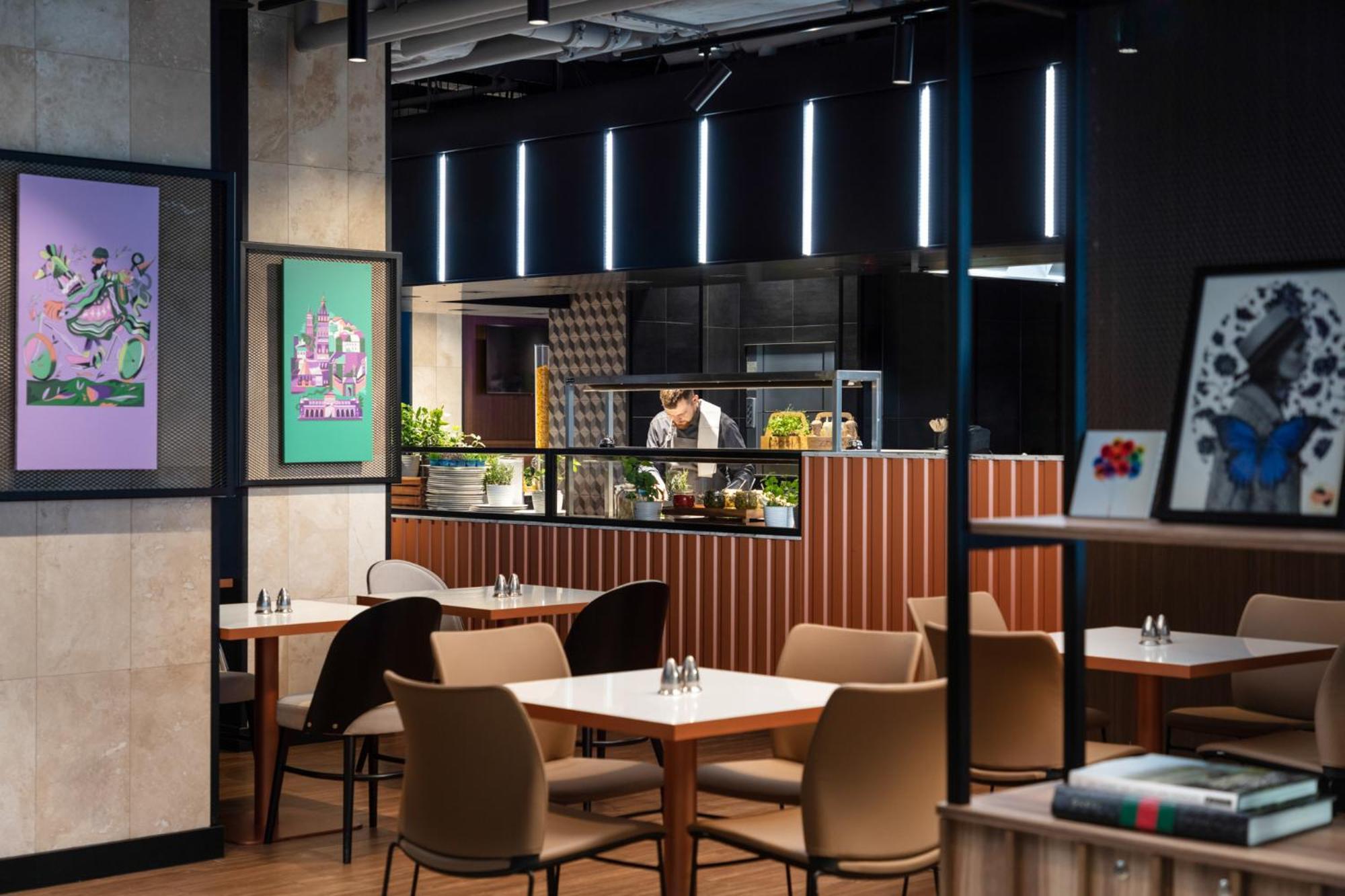 Hyatt Place 크라쿠프 외부 사진