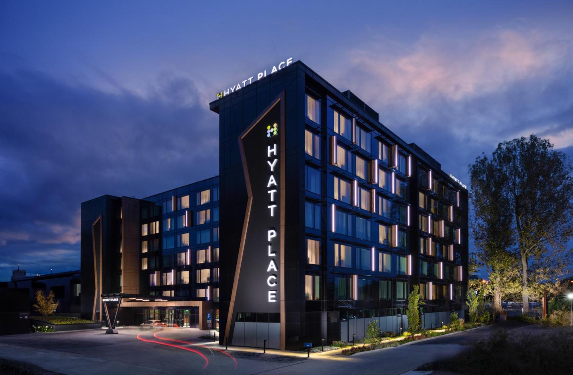 Hyatt Place 크라쿠프 외부 사진
