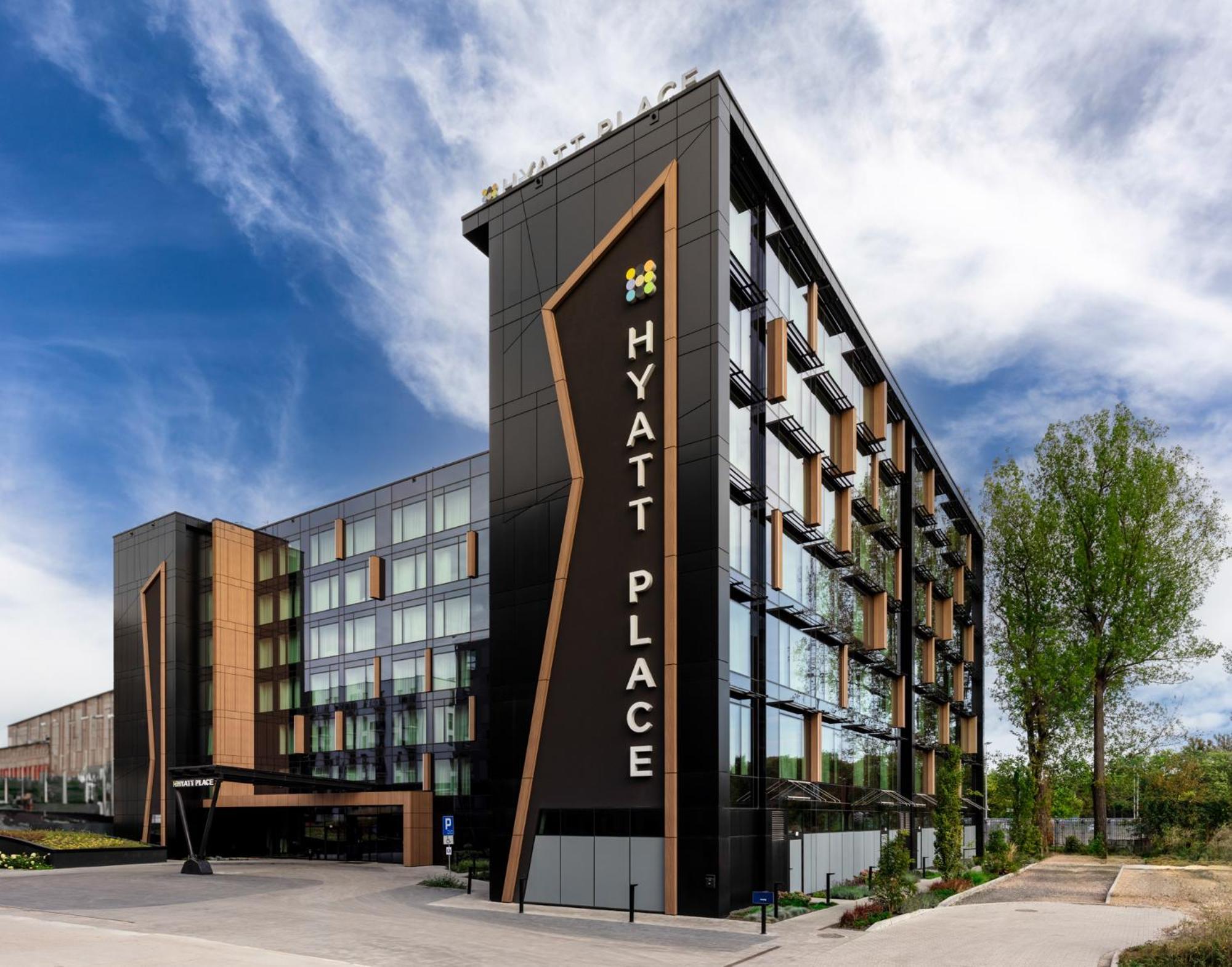 Hyatt Place 크라쿠프 외부 사진