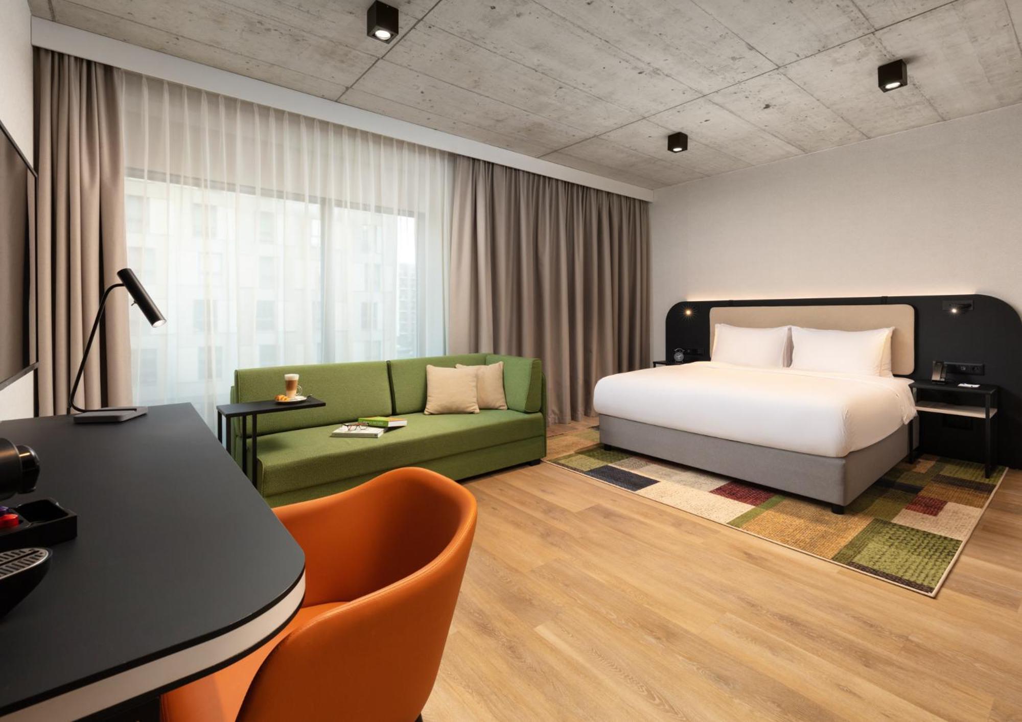 Hyatt Place 크라쿠프 외부 사진