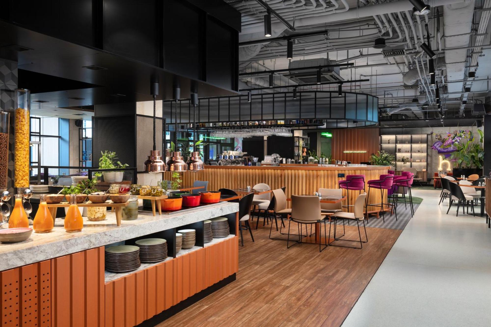 Hyatt Place 크라쿠프 외부 사진